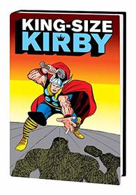 Kirby is?Mighty! King-Size Hardcover
