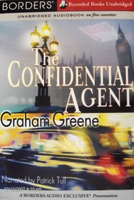 The Confidential Agent - Unabridged