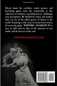 Writers' Anarchy IV: Horror (Volume 4)