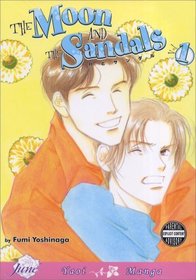 Moon And Sandals Volume 1 (Yaoi)