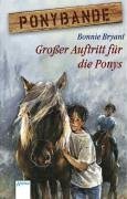 Ponybande 5. Groer Auftritt fr die Ponys. ( Ab 8 J.).