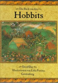 Das Buch von den Hobbits.