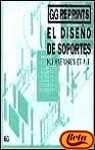 El Diseno de Soportes (Spanish Edition)