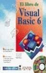 El Libro Microsoft Visual Basic 6 (Spanish Edition)