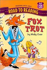 Fox Trot (Road to Reading Mile 2 (Reading with Help) (Hardcover))