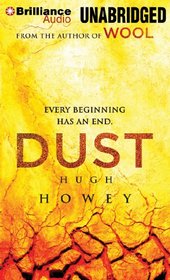 Dust (Silo, Bk 3) (Audio CD) (Unabridged)