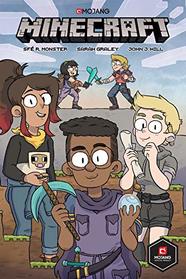 Minecraft Volume 1 (Graphic Novel)