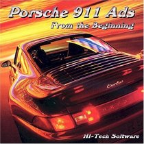 Porsche 911 Ads: From the Beginning