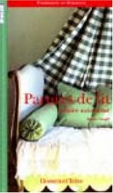 Parures de lit  faire soi-mme