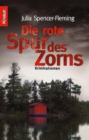 Die rote Spur des Zorns (A Fountain Filled with Blood) (Rev. Clare Fergusson / Russ Van Alstyne, Bk 2) (German Edition)