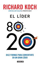 El lider 80/20 (Spanish Edition)