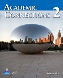 Academic Connections 2 with MyAcademicConnectionsLab