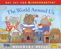 The World Around Us : Get Set For Kindergarten #3: Social Studies (Get Set for Kindergarten, 3)
