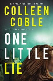 One Little Lie (Pelican Harbor, Bk 1)