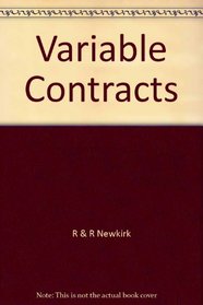 Variable Contracts