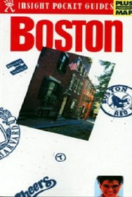 Insight Pocket Guide Boston (Insight Pocket Guides)