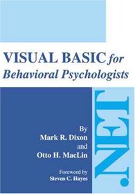 Visual Basic for Behavioral Psychologists