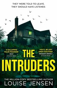 The Intruders: The nailbiting new psychological thriller for 2024 from the bestselling author of The Date and The Fall