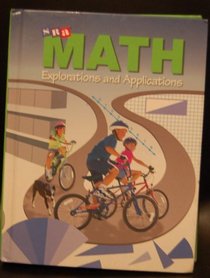 SRA Mathematics - Explorations and Applications (Level 3)