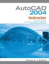 AutoCad 2004 Instructor