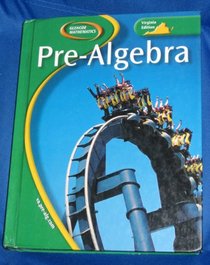 Pre-Algebra: Virginia Edition