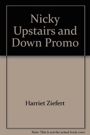 Nicky Upstairs and Down Promo (Easy-to-Read, Puffin)