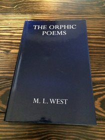 The Orphic Poems