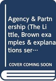Agency & Partnership (The Little, Brown Examples & Explanations Series)