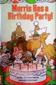 Morris Has a Birthday Party
