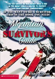 Mountain Survivor's Guide (Survivors)