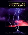 Part 2, Fundamentals of Physics, 5th Edition