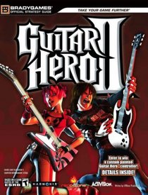 Guitar Hero II Official Strategy Guide (Official Strategy Guides) (Official Strategy Guides)