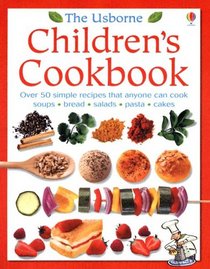The Usborne Children's Cookbook (Children's Cooking)