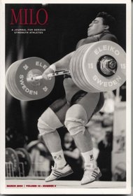 MILO: A Journal for Serious Strength Athletes, Vol. 10, No. 4