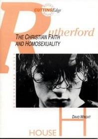 Christian Faith and Homosexual (Cutting Edge Booklets)