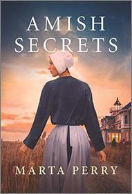 Amish Secrets (River Haven, Bk 3)