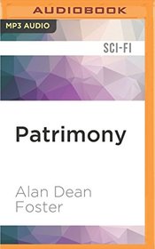 Patrimony (Pip & Flinx Series)