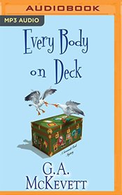 Every Body on Deck (Savannah Reid)