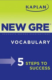 New GRE Vocabulary Prep