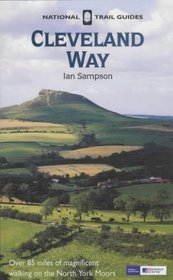 National Trail Guide: the Cleveland Way (National Trail Guide)