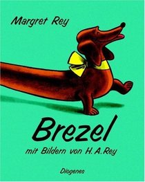 Brezel (Pretzel) (German Edition)
