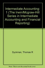 Intermediate Accounting, Fourth Edition, Vol. 1