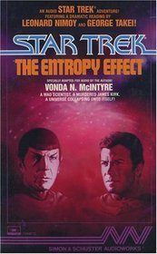 STAR TREK ENTROPY EFFECT (Star Trek)