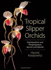 Tropical Slipper Orchids: <i>Paphiopedilum</i> & <i>Phragmipedium</i> Species & Hybrids