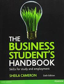 Business Student's Handbook: Skills for Study & Employment