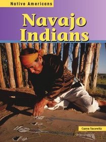 Navajo Indians (Native Americans (Heinemann Library (Firm)).)
