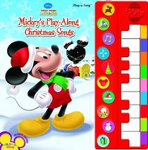 Mickey s Play-Along Christmas Songs