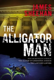 The Alligator Man