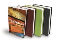 The Message Remix: New Testament In Contemporary Language, Red