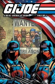 G.I. Joe: A Real American Hero, Vol 1